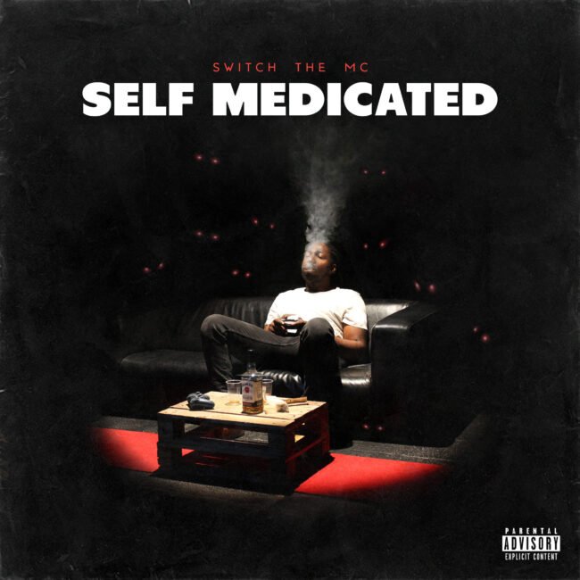Self Medicated Front Cover